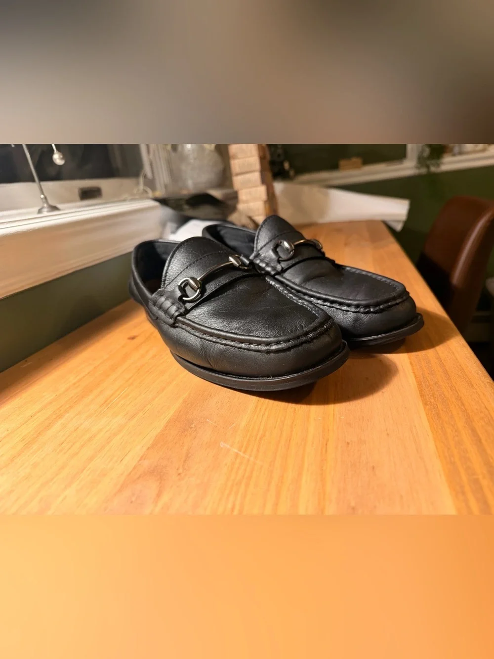 Aldo classic black